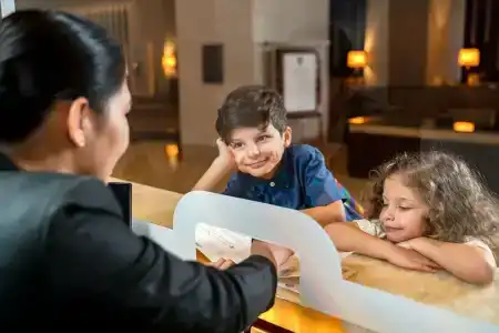 Swissôtel Al Ghurair - 81