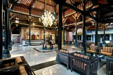 Bali Garden Beach Resort - 12