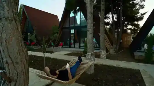 Semeyny Park Ozero Recreation Center - 10