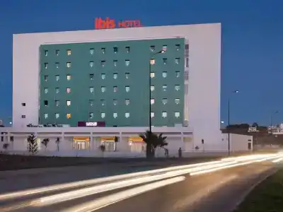 Ibis Tanger City Center - 3