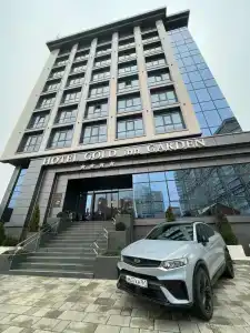 GOLD inn GARDEN - 21