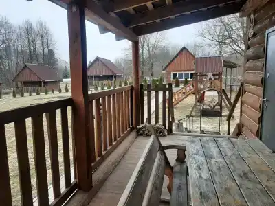 Panskiy dvor Tourist base - 22