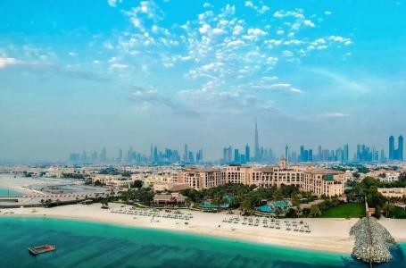 Four Seasons Dubai International Financial Centre - 0