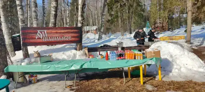 Detskiy sanatorno-ozdorovitelnyy lager Stroitel - 23