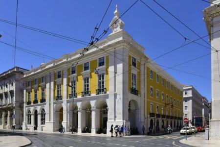 Pousada de Lisboa, Praça do Comércio - Small Luxury - 44