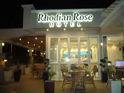 Rhodian Rose - 1