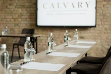 CALVARY & Restaurant Vilnius - 21