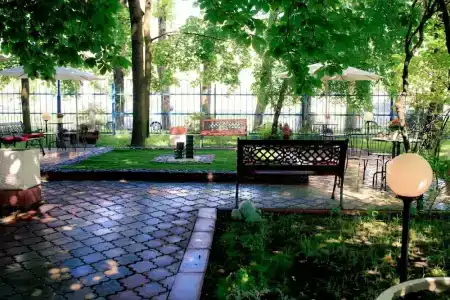 Матисов Домик у Новой Голландии - 85