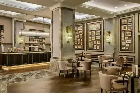 Conrad Bosphorus - 22