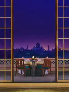 The Oberoi Amarvilas Agra - 24