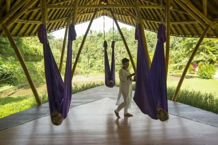 Four Seasons Resort Bali at Sayan - 89