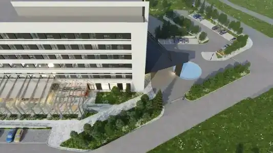 Crowne Plaza Sofia by IHG - 5