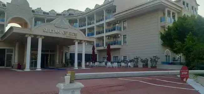 Sultan of Side - All Inclusive - 27