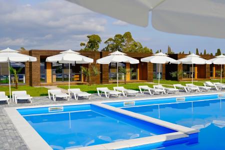 Poolside Tourist base - 35
