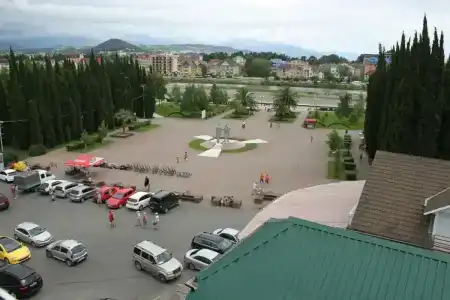 Guest House Altai - 10