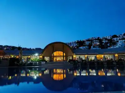 Yasmin Bodrum Resort - 43