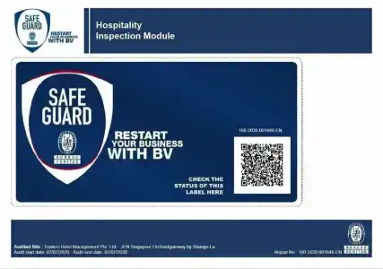 JEN Singapore Orchardgateway by Shangri-La - 38