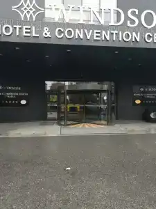 Windsor & Convention Center Istanbul - 37