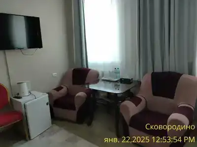 Муниципальное унитарное предприятие Сковородинского района Гостиничный комплекс - 89