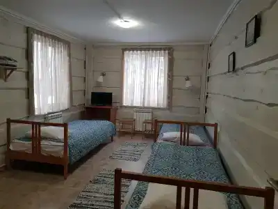 Sanatorium Lastochka - 4