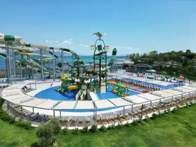 Venosa Beach Resort & Spa - 39