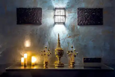 Marriott Novy Arbat - 16