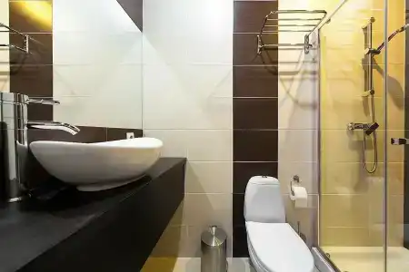 Gostinitsa Amsterdam na Tazi-Gizzata - 12