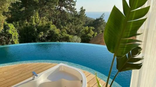 Seaview Faralya - 45