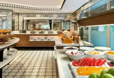 Occidental Taksim - 34