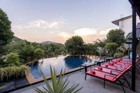 Villa Nap Dau Crown - 16