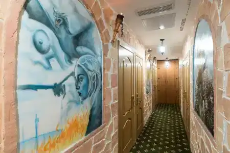 Winterfell on Chistykh Prudakh - 16