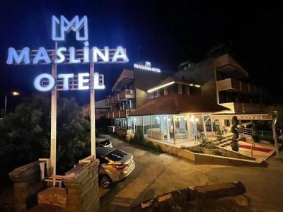 Maslina Otel - 3