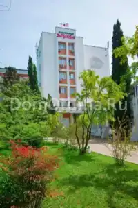 Sanatorium Druzhba - 1