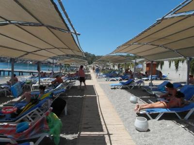 Kilikya Resort Camyuva (Former Elize Beach Resort) - 28