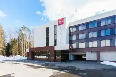 Ibis Moscow Domodedovo Airport - 7
