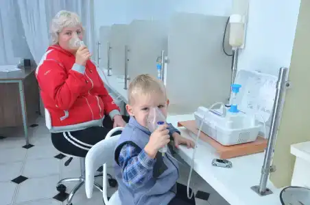 Kurortnaya Poliklinika im. N.I. Pirogova s Pansionatom s Lecheniem Iskra Health Resort - 30