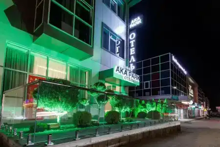 Aka park otel - 1