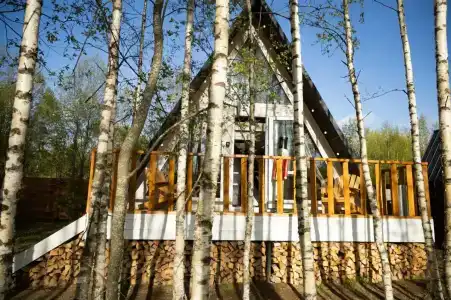 Barskie polya Tourist base - 39