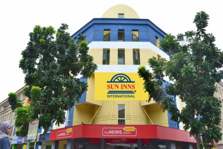 Sun Inns Kota Damansara Near Hospital Sungai Buloh - 3