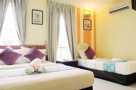 Sun Inns Kota Damansara Near Hospital Sungai Buloh - 42