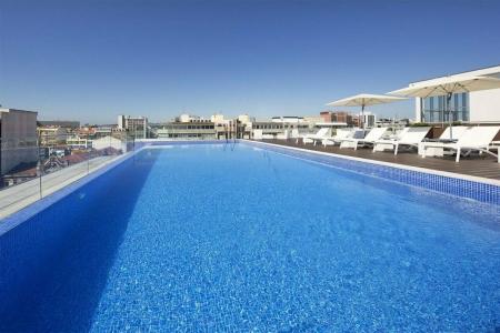 Jupiter Lisboa – Rooftop & Spa - 20
