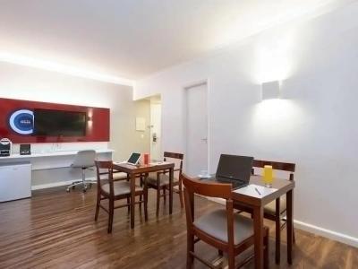 Mercure Sao Paulo Paulista - 56