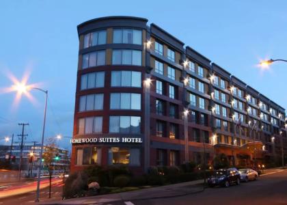 Homewood Suites by Hilton Seattle Downtown - 38