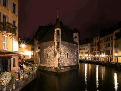 Mercure Annecy Centre - 85