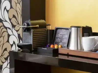 Mercure Moscow Paveletskaya - 29