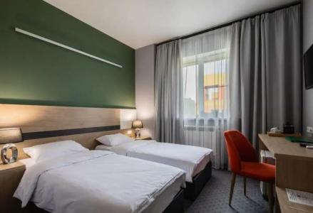 Отель-пансионат Freezone INN - 15