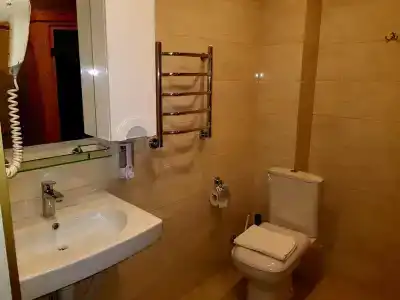 Happy Inn Alpiyskiy - 36