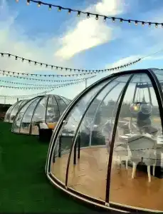 Semeyny Park Ozero Recreation Center - 31