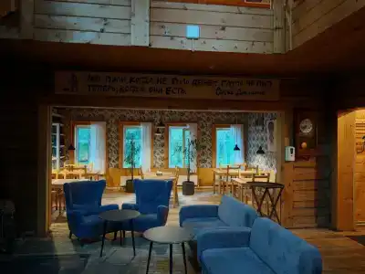 Art Usadba Veretyevo Tourist base - 72