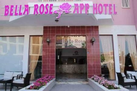 Bella Rose Apart, - 1